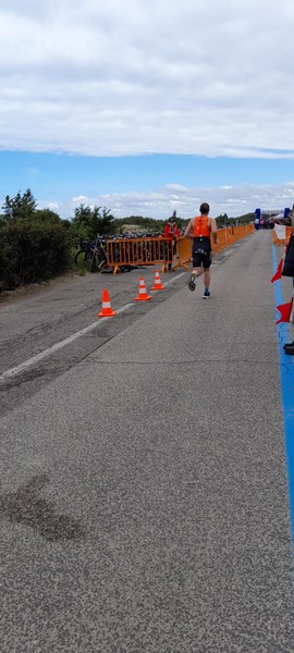 Sabaudia Triathlon Sprint (16/04/2023) 0034