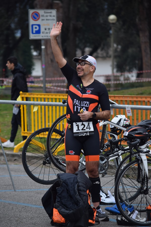 Sabaudia Duathlon Di Carnevale (19/02/2023) 0009