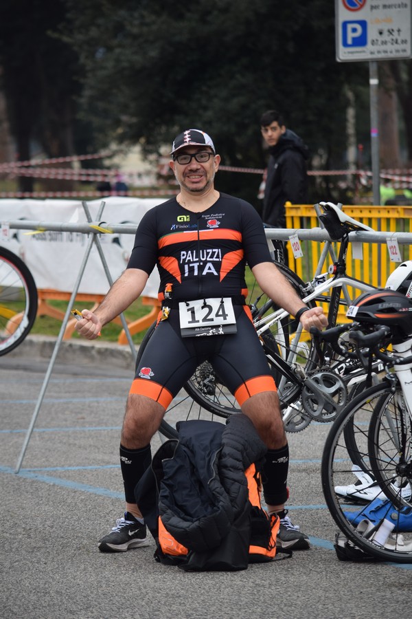 Sabaudia Duathlon Di Carnevale (19/02/2023) 0012
