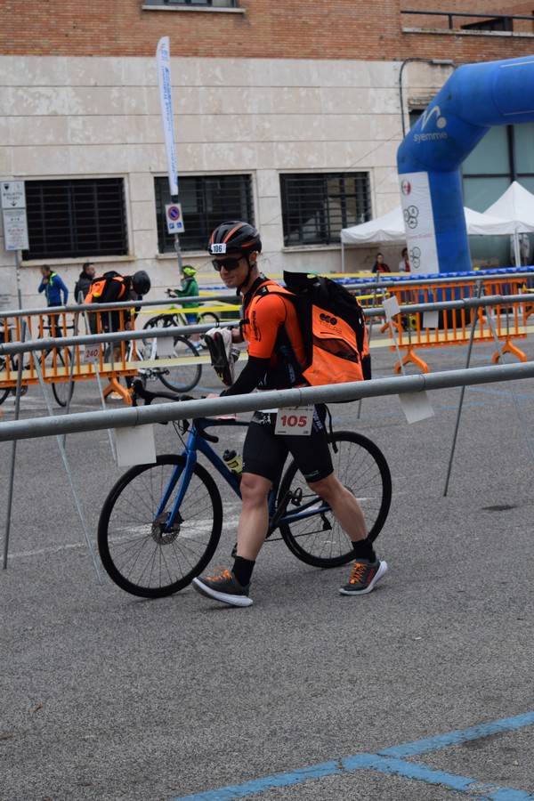Sabaudia Duathlon Di Carnevale (19/02/2023) 0015