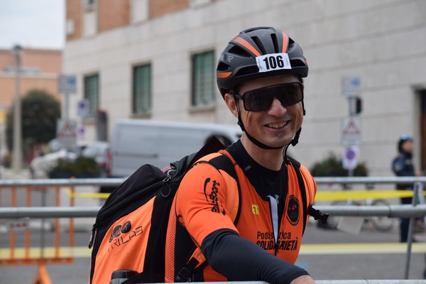 Sabaudia Duathlon Di Carnevale (19/02/2023) 0016