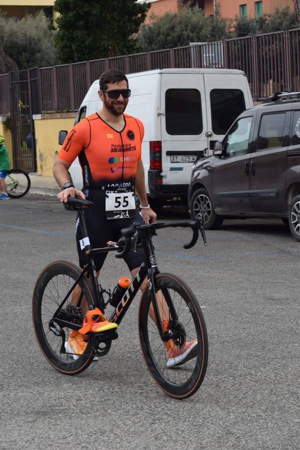 Sabaudia Duathlon Di Carnevale (19/02/2023) 0018