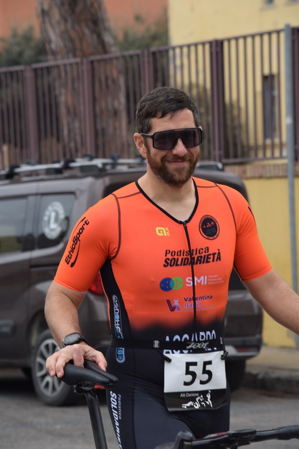Sabaudia Duathlon Di Carnevale (19/02/2023) 0019