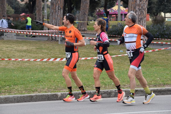 Sabaudia Duathlon Di Carnevale (19/02/2023) 0030