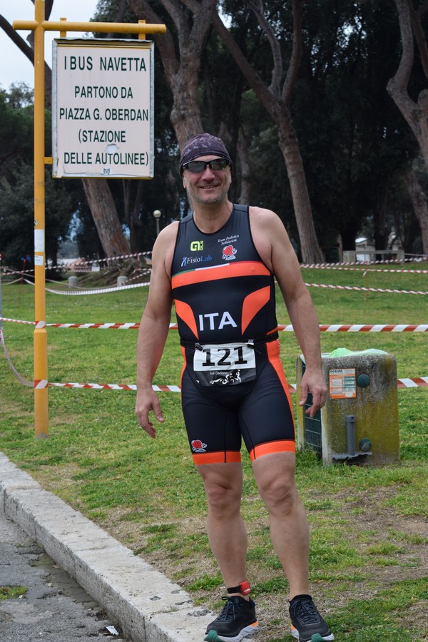 Sabaudia Duathlon Di Carnevale (19/02/2023) 0037