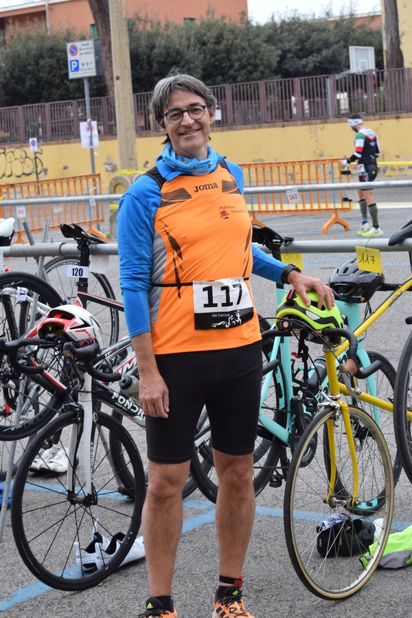 Sabaudia Duathlon Di Carnevale (19/02/2023) 0042