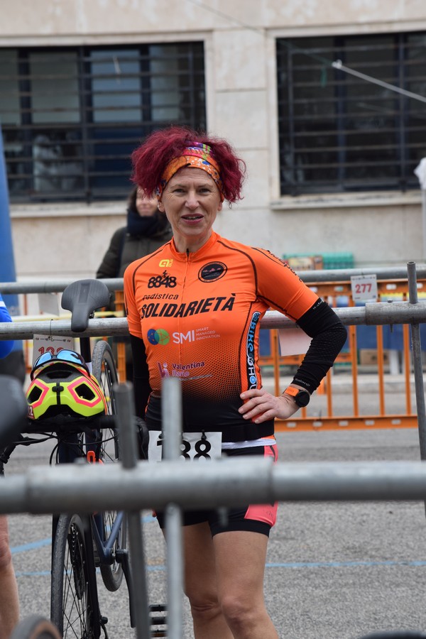 Sabaudia Duathlon Di Carnevale (19/02/2023) 0046