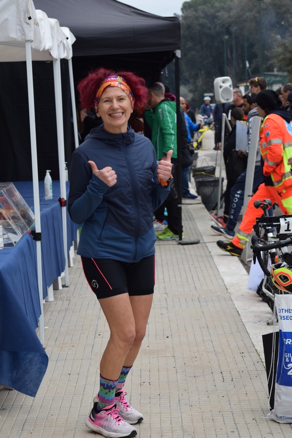 Sabaudia Duathlon Di Carnevale (19/02/2023) 0084