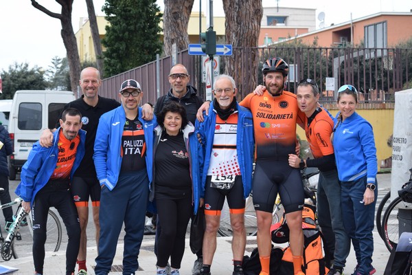 Sabaudia Duathlon Di Carnevale (19/02/2023) 0098