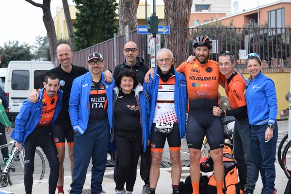 Sabaudia Duathlon Di Carnevale (19/02/2023) 0099