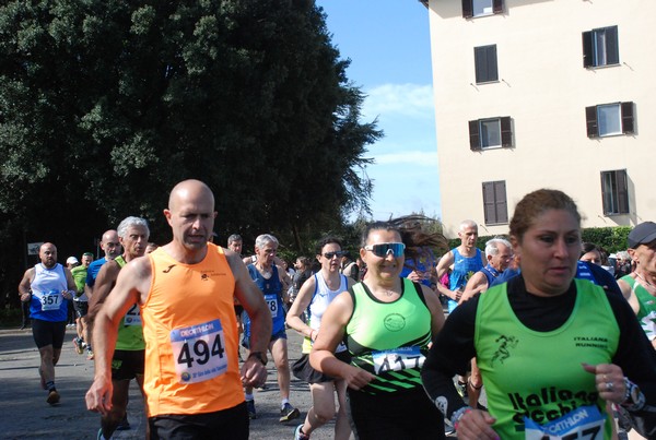 Giro delle Ville Tuscolane (25/04/2023) 0096