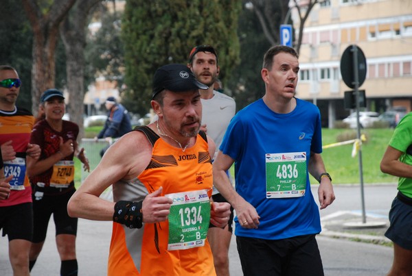 Maratona di Roma (19/03/2023) 0110