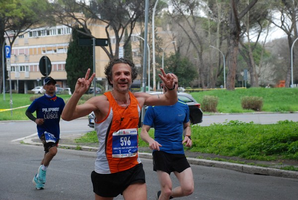 Maratona di Roma (19/03/2023) 0129