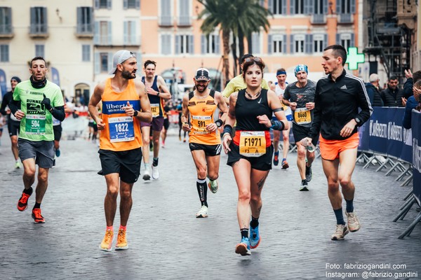 Maratona di Roma (19/03/2023) 0011