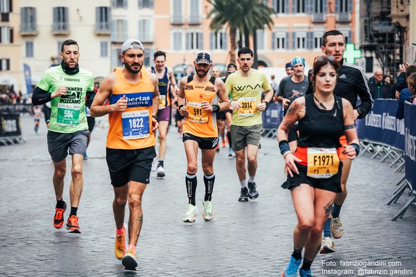 Maratona di Roma (19/03/2023) 0012