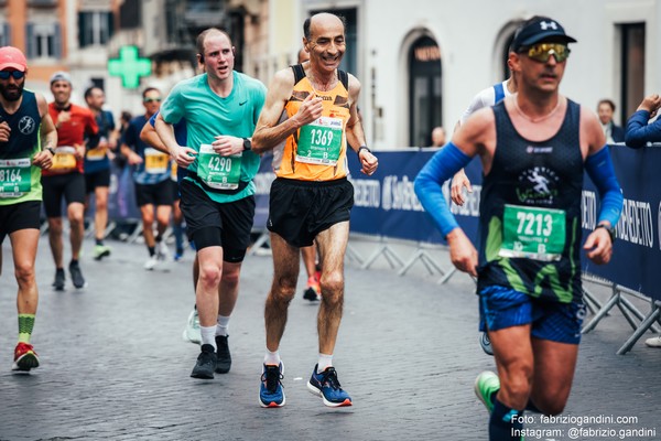 Maratona di Roma (19/03/2023) 0024