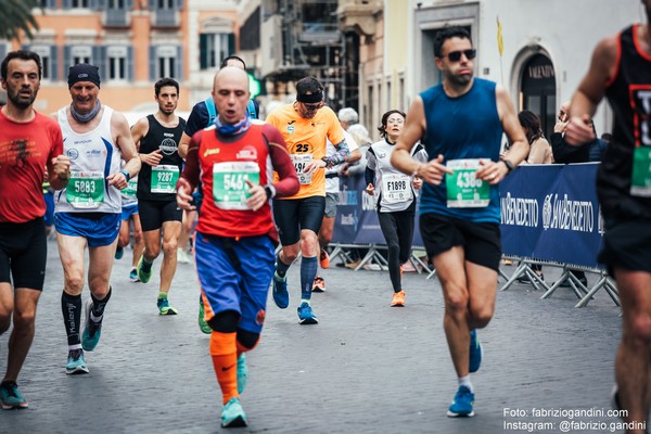 Maratona di Roma (19/03/2023) 0027