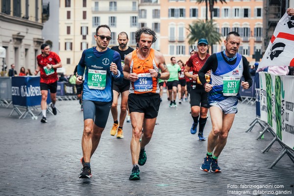Maratona di Roma (19/03/2023) 0047