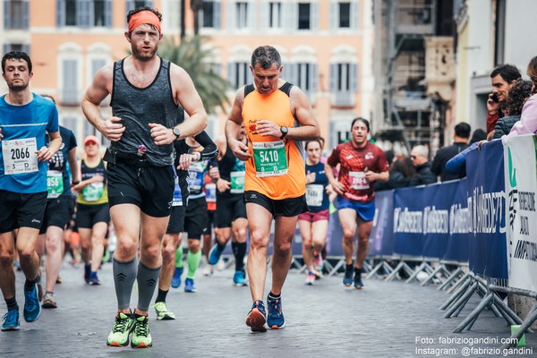 Maratona di Roma (19/03/2023) 0058