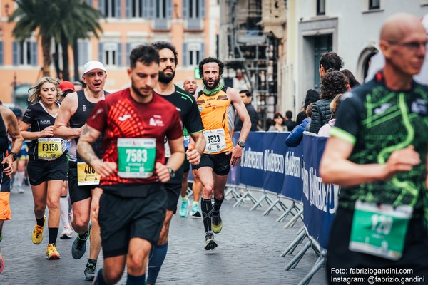 Maratona di Roma (19/03/2023) 0061