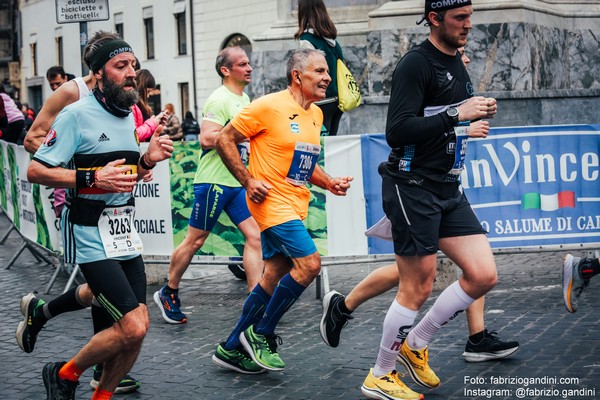 Maratona di Roma (19/03/2023) 0080
