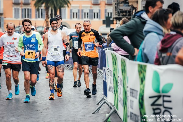 Maratona di Roma (19/03/2023) 0081