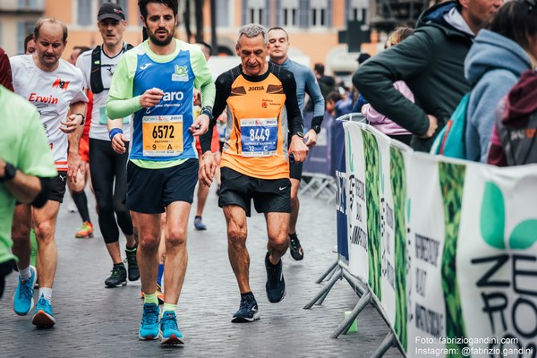 Maratona di Roma (19/03/2023) 0082