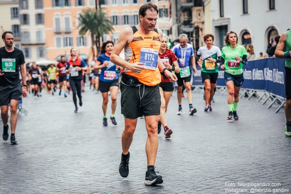 Maratona di Roma (19/03/2023) 0087