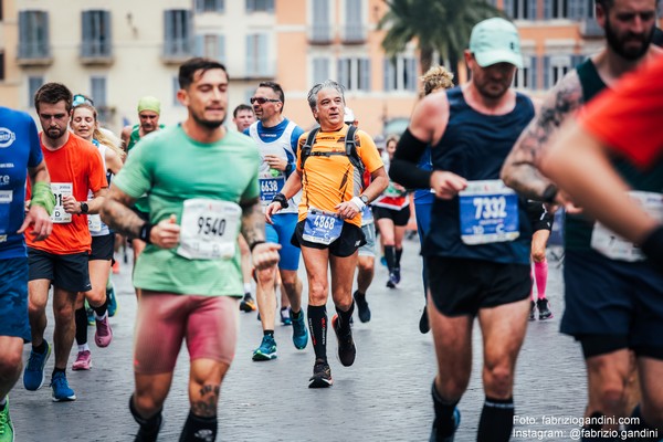 Maratona di Roma (19/03/2023) 0096