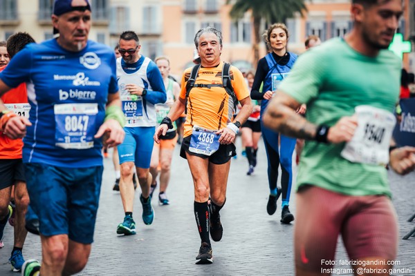 Maratona di Roma (19/03/2023) 0097