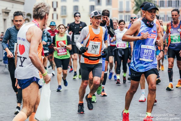 Maratona di Roma (19/03/2023) 0113