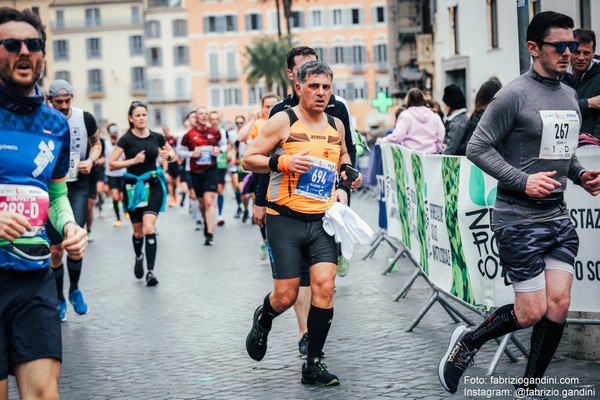 Maratona di Roma (19/03/2023) 0124
