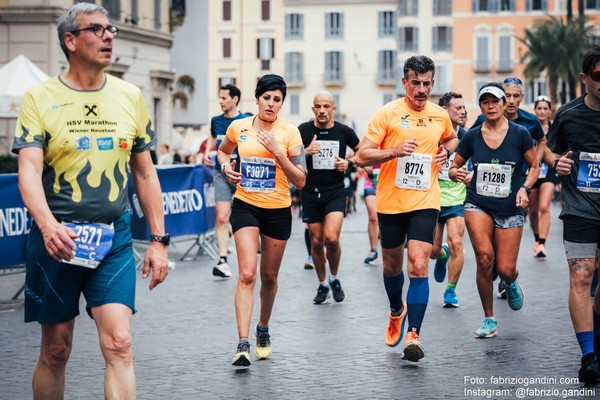 Maratona di Roma (19/03/2023) 0128