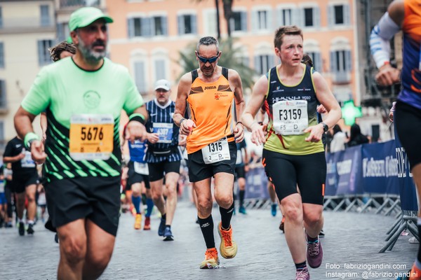Maratona di Roma (19/03/2023) 0133