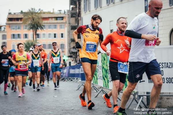 Maratona di Roma (19/03/2023) 0137