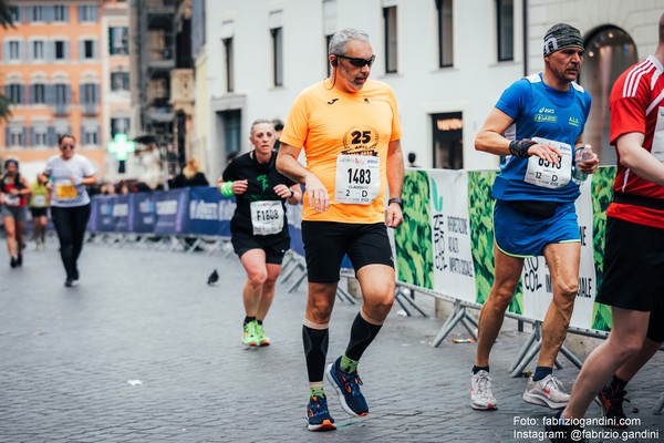 Maratona di Roma (19/03/2023) 0201