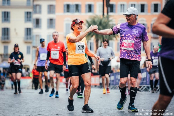 Maratona di Roma (19/03/2023) 0219