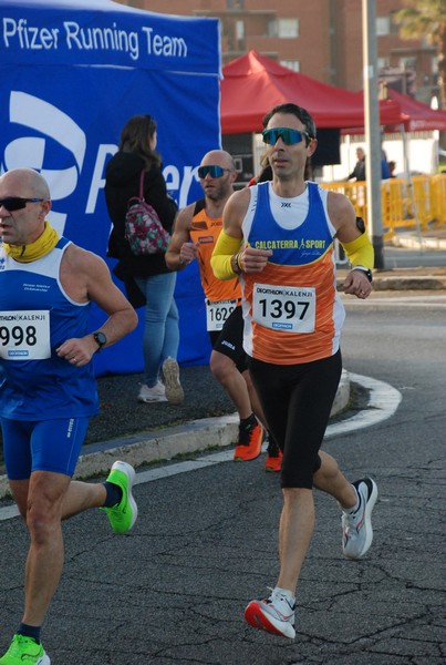 Fiumicino Half Marathon (10/12/2023) 0017