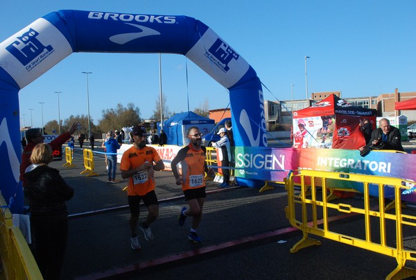 Fiumicino Half Marathon (10/12/2023) 0095
