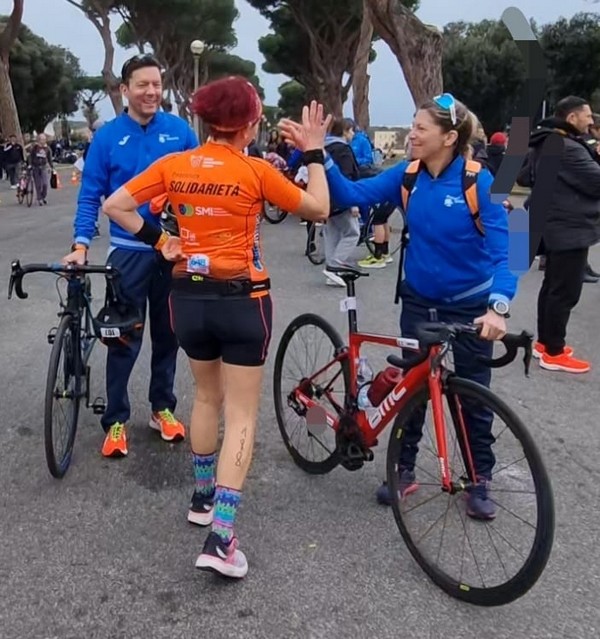 Sabaudia Duathlon Di Carnevale (19/02/2023) 0004
