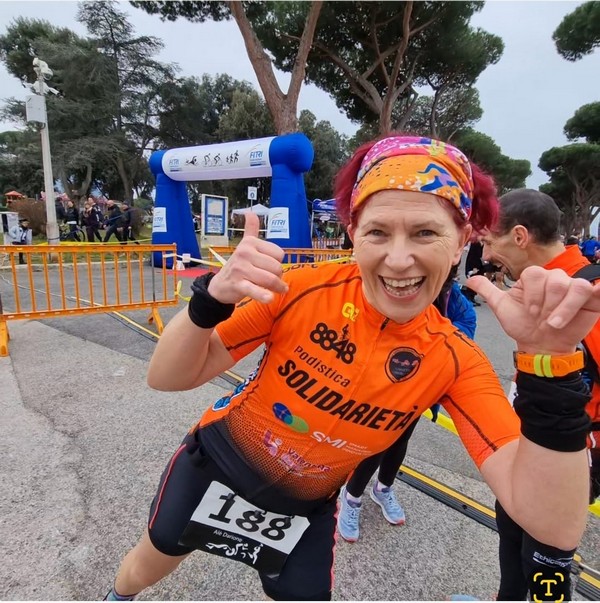 Sabaudia Duathlon Di Carnevale (19/02/2023) 0005