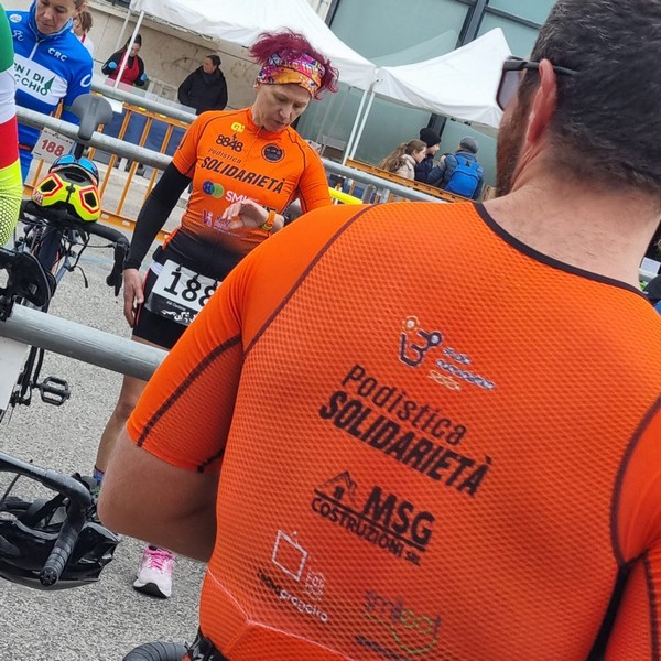 Sabaudia Duathlon Di Carnevale (19/02/2023) 0006