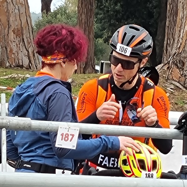 Sabaudia Duathlon Di Carnevale (19/02/2023) 0007