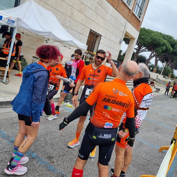 Sabaudia Duathlon Di Carnevale (19/02/2023) 0010