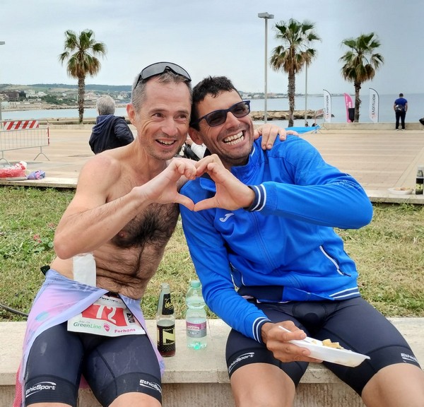 Triathlon Olimpico di Civitavecchia (20/05/2023) 0007