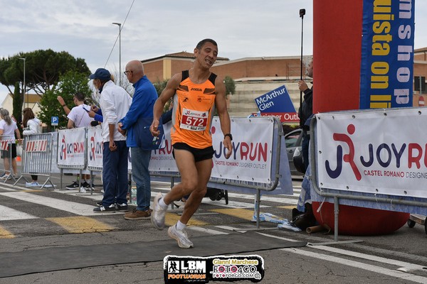 Castel Romano Run Joyrun (21/05/2023) 0049