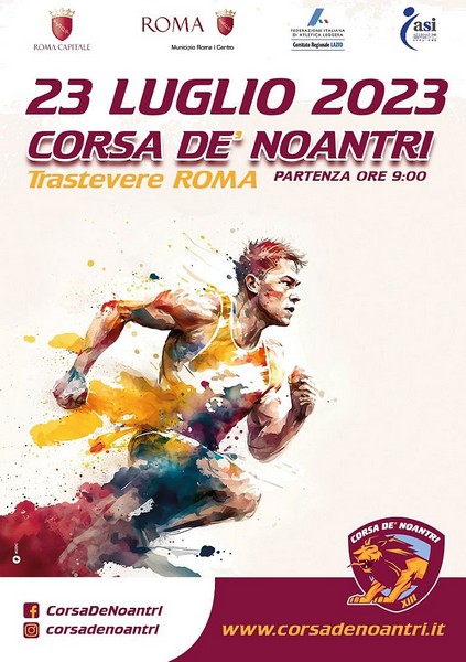 Corsa de' Noantri [TOP] [CE] (23/07/2023) 0001