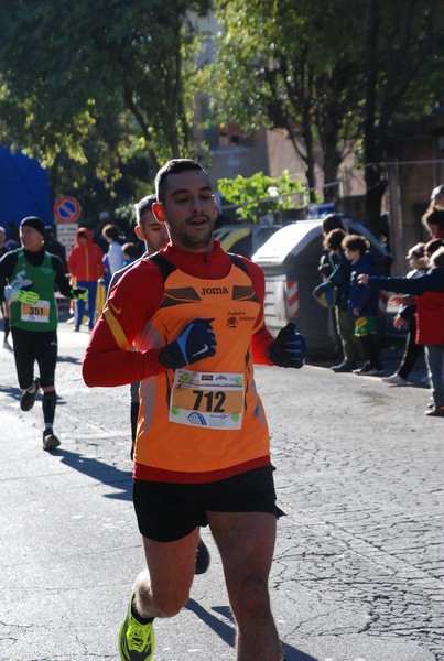 Corri alla Garbatella (26/11/2023) 0045