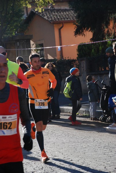 Corri alla Garbatella (26/11/2023) 0051