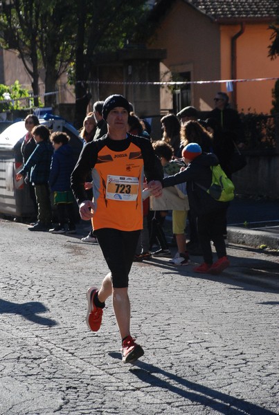 Corri alla Garbatella (26/11/2023) 0059